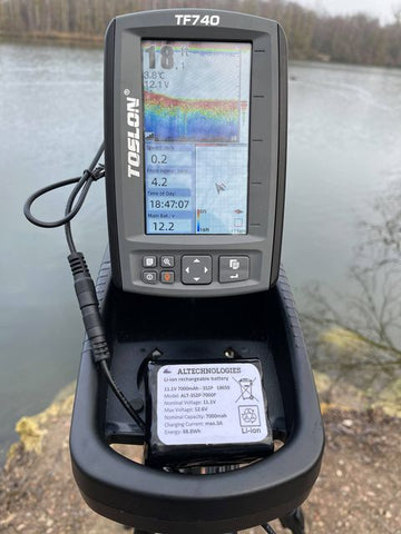 Toslon FishFinder