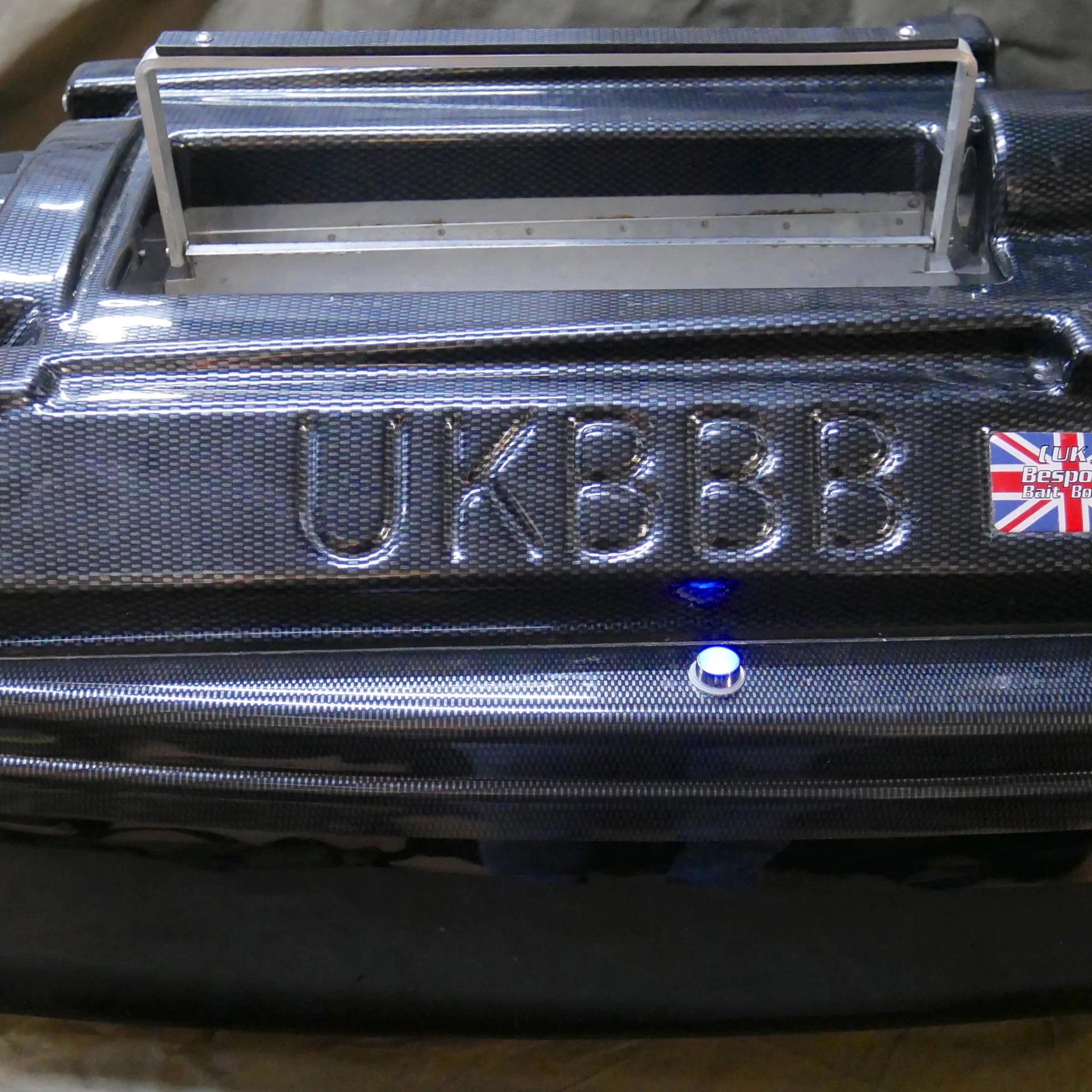 UK Bespoke Bait Boat batteries