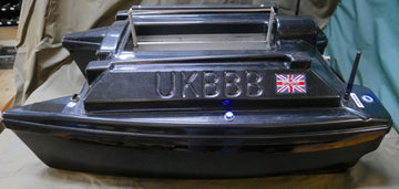 UK Bespoke Bait Boat batteries