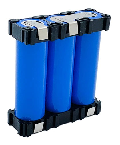 3S 11.1V Li-ion battery packs