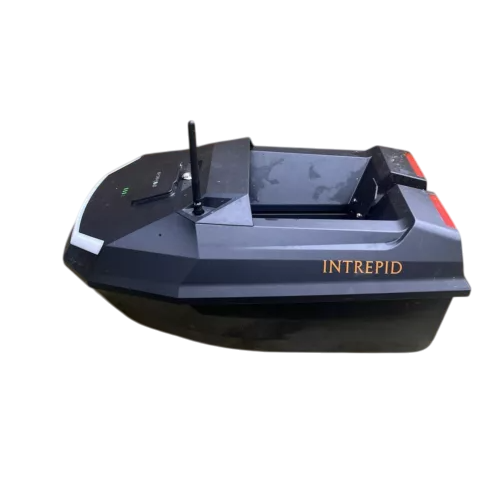 Intrepid bait boat Lithium Batteries