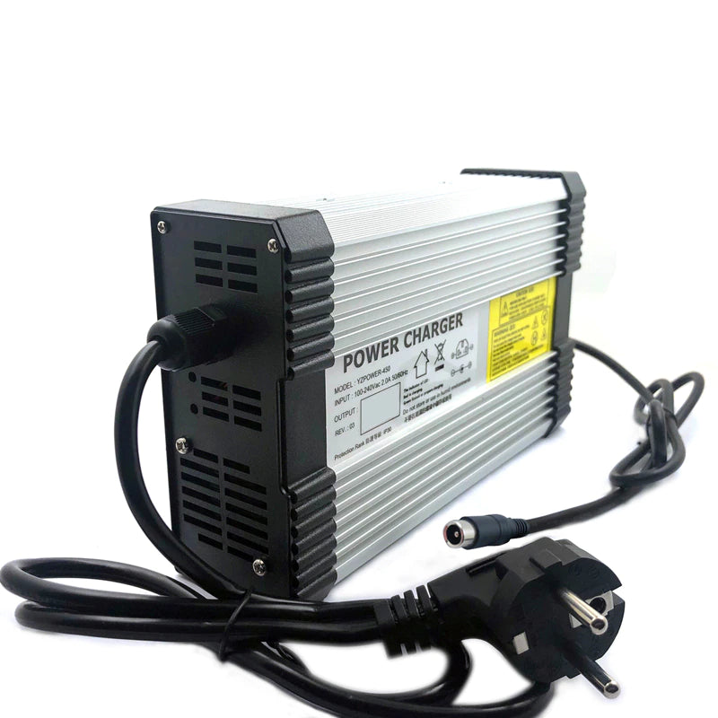 Lithium Battery Charger 48v 14s, Auto Lithium Battery Charger