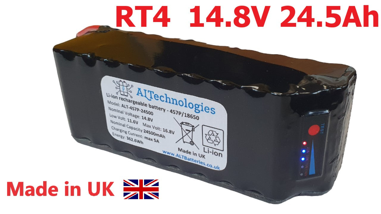 rt4 battery pack